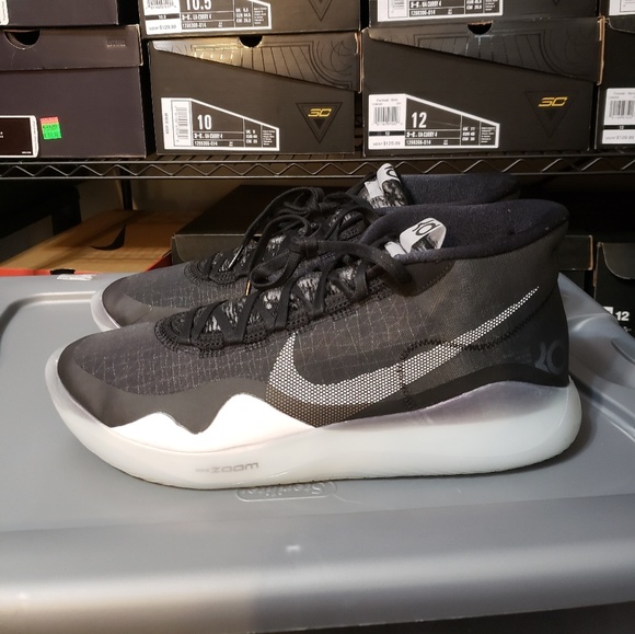 🚫SOLD!!!🚫Nike Zoom KD12 #AR4229-001 Men’s 14 - Picture 2 of 5